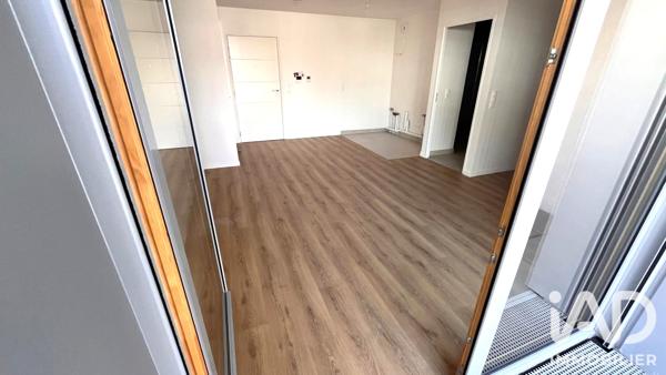 Appartement à vendre 2 pièces 36 m² Orly