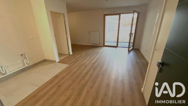 Appartement à vendre 2 pièces 36 m² Orly