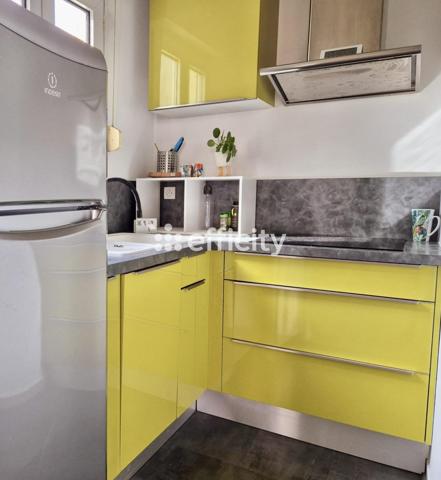 Appartement 2 pièces - 42 m² Exclusivité efficity