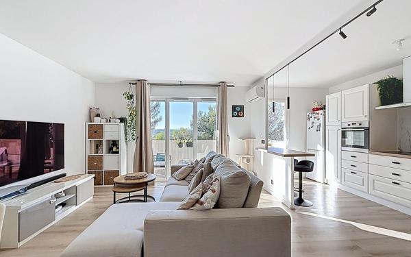 Appartement à vendre    4 pièces • 83,60 m2 Mougins