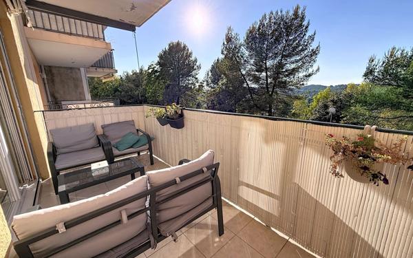 Appartement à vendre    4 pièces • 83,60 m2 Mougins