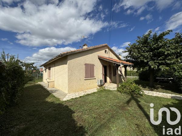 Maison à vendre 4 pièces 90 m² Plaisance-du-Touch