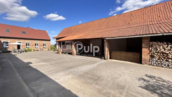 Maison à vendre à Merville - Réf. estf59