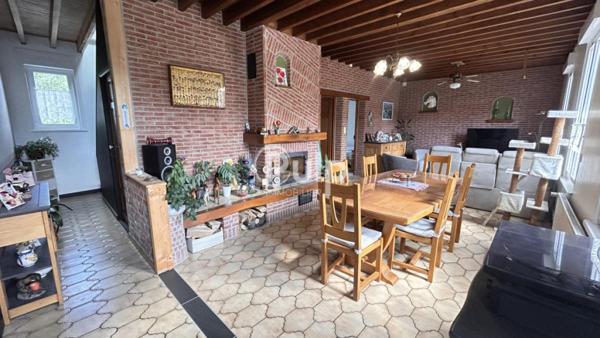 Maison à vendre à Merville - Réf. estf59