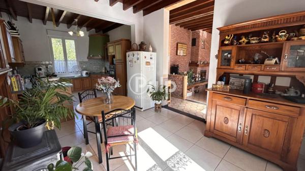Maison à vendre à Merville - Réf. estf59
