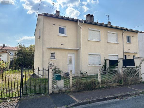 Maison de ville à vendre à Eysines en Gironde (33320), ref : 032/1701   
MIGRON