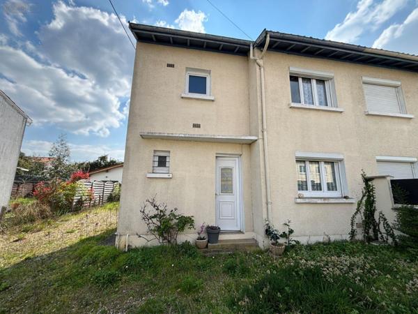 Maison de ville à vendre à Eysines en Gironde (33320), ref : 032/1701   
MIGRON