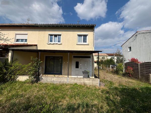 Maison de ville à vendre à Eysines en Gironde (33320), ref : 032/1701   
MIGRON