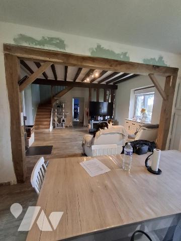 MAISON A VENDRE MALICORNE SUR SARTHE