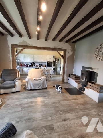 MAISON A VENDRE MALICORNE SUR SARTHE