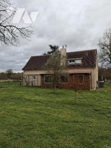 MAISON A VENDRE MALICORNE SUR SARTHE