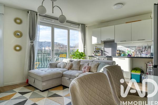 Appartement à vendre 3 pièces 52 m² Franconville