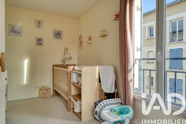 Appartement à vendre 3 pièces 52 m² Franconville