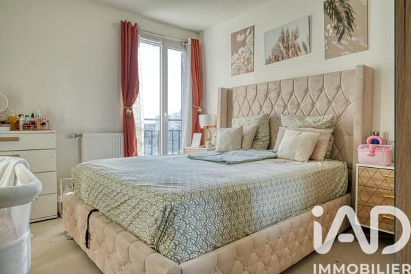 Appartement à vendre 3 pièces 52 m² Franconville