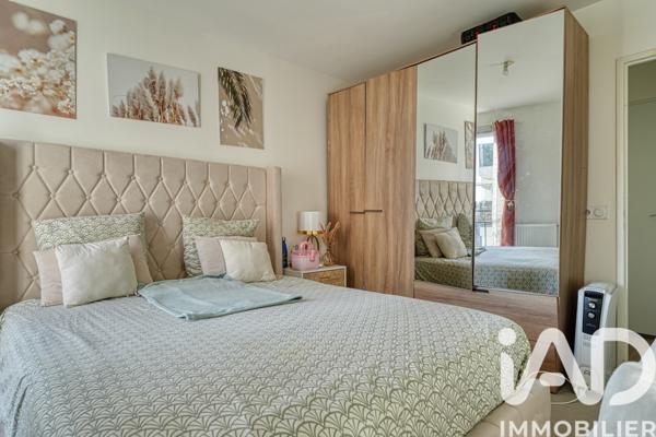 Appartement à vendre 3 pièces 52 m² Franconville