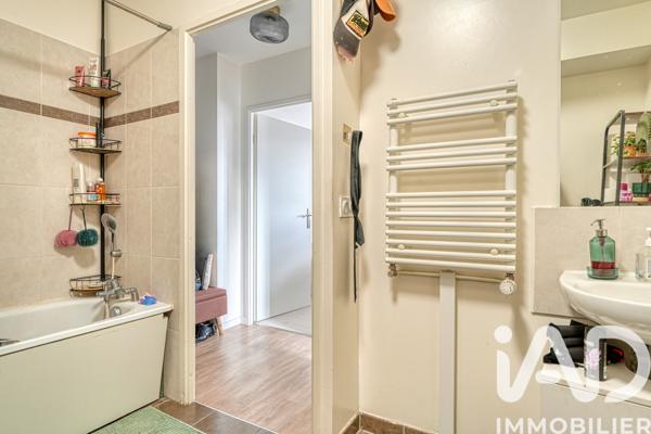 Appartement à vendre 3 pièces 52 m² Franconville