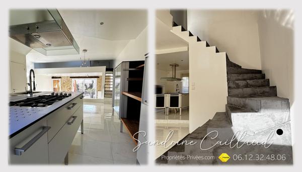 EXCLUSIVITÉ  - proche HOUDAN 17MN DANS LE 78 - Maison ancienne Loft - 3 chambres - bureau -  jardin - parking - 299000 Euros HAI