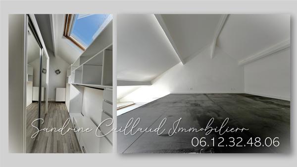 EXCLUSIVITÉ  - proche HOUDAN 17MN DANS LE 78 - Maison ancienne Loft - 3 chambres - bureau -  jardin - parking - 299000 Euros HAI