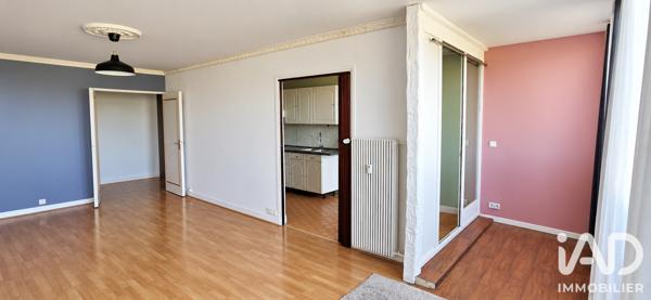 Appartement à vendre 4 pièces 92 m² Taverny