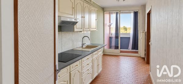 Appartement à vendre 4 pièces 92 m² Taverny