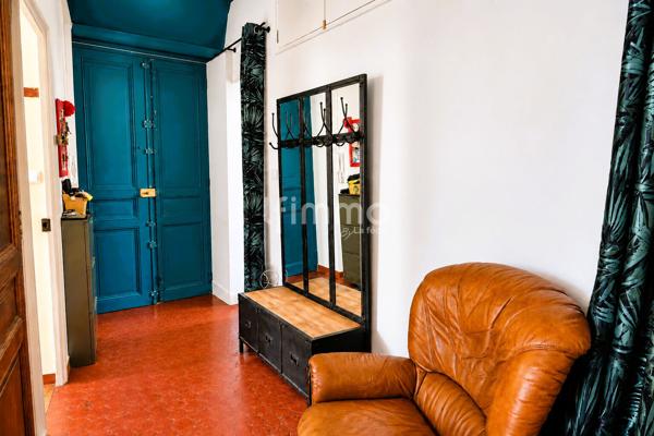 Marseille 4ème Cinq Avenues Longchamp / Appartement lumineux
