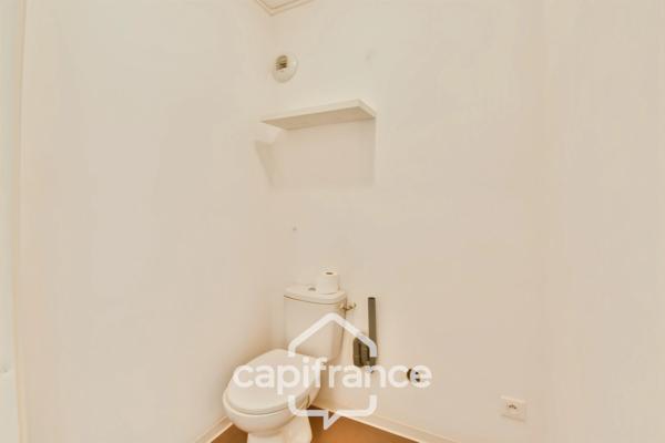 À LOUER – TOURCOING – Appartement T3 récent avec balcon exposé sud et double stationnement