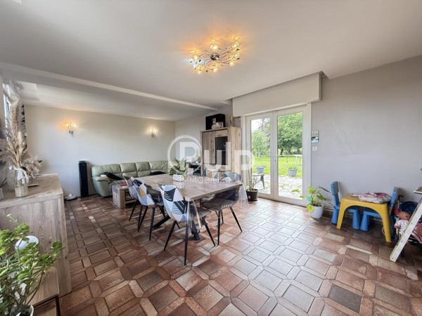 Maison à vendre à La Gorgue - Réf. estf50