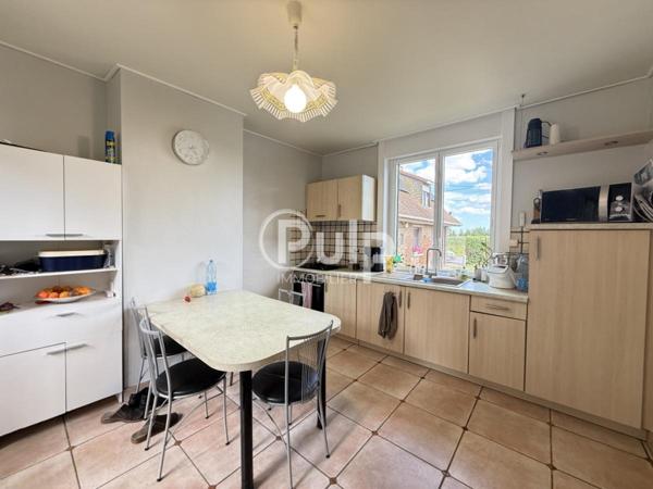 Maison à vendre à La Gorgue - Réf. estf50