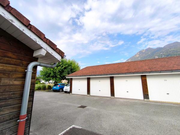 MARIGNIER (74) T3 Proche gare CEVA