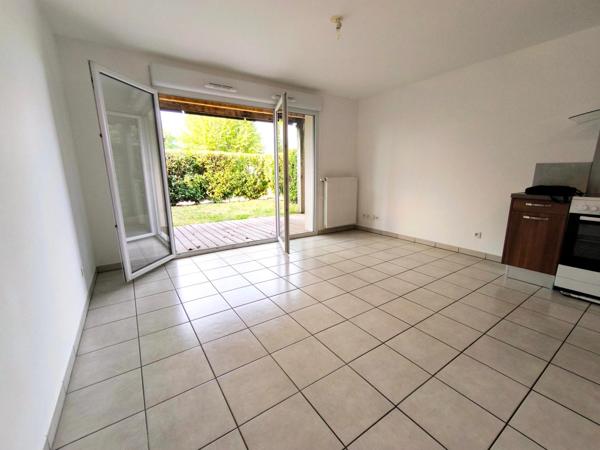 MARIGNIER (74) T3 Proche gare CEVA