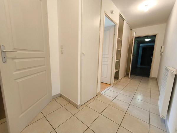 MARIGNIER (74) T3 Proche gare CEVA