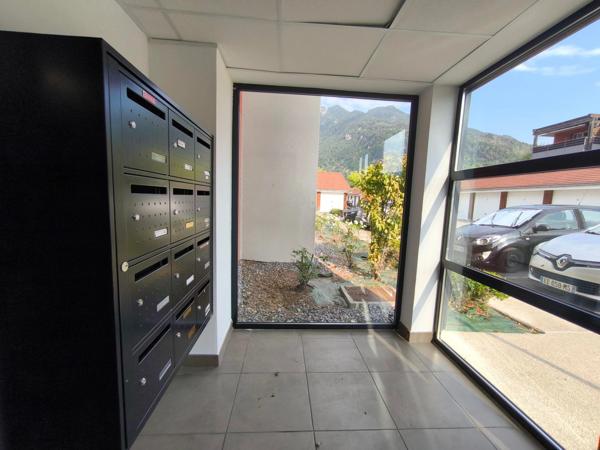 MARIGNIER (74) T3 Proche gare CEVA