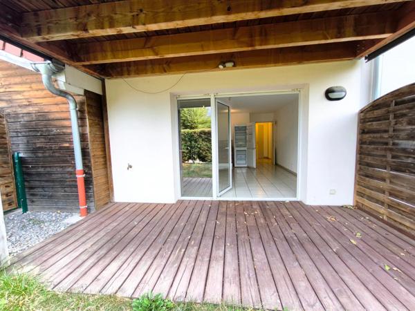 MARIGNIER (74) T3 Proche gare CEVA