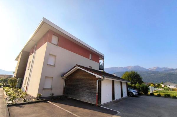 MARIGNIER (74) T3 Proche gare CEVA