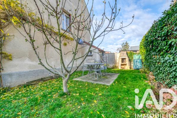 Maison à vendre 5 pièces 106 m² Nanteuil-lès-Meaux
