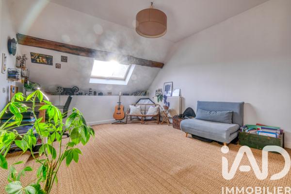 Maison à vendre 5 pièces 106 m² Nanteuil-lès-Meaux
