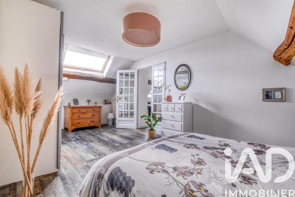 Maison à vendre 5 pièces 106 m² Nanteuil-lès-Meaux