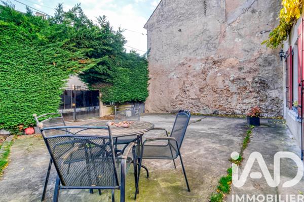 Maison à vendre 5 pièces 106 m² Nanteuil-lès-Meaux