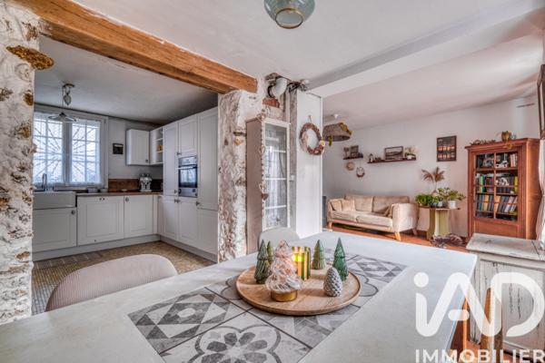 Maison à vendre 5 pièces 106 m² Nanteuil-lès-Meaux