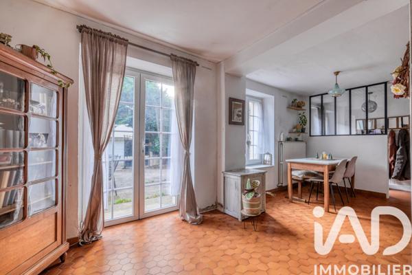 Maison à vendre 5 pièces 106 m² Nanteuil-lès-Meaux