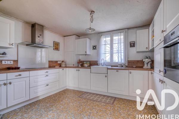 Maison à vendre 5 pièces 106 m² Nanteuil-lès-Meaux