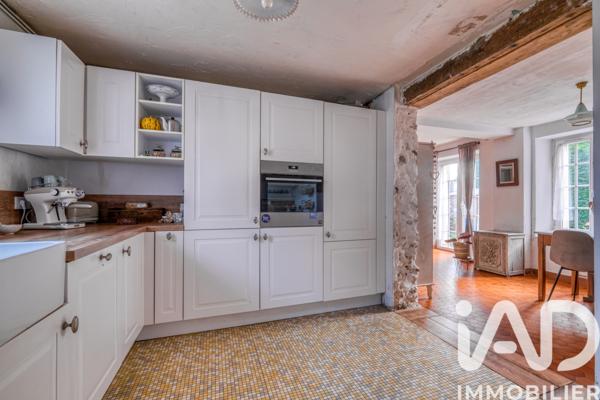 Maison à vendre 5 pièces 106 m² Nanteuil-lès-Meaux