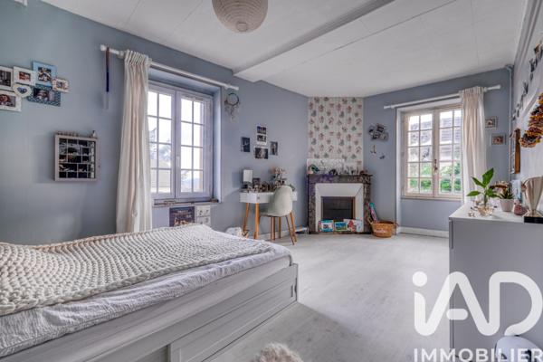 Maison à vendre 5 pièces 106 m² Nanteuil-lès-Meaux