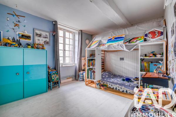 Maison à vendre 5 pièces 106 m² Nanteuil-lès-Meaux