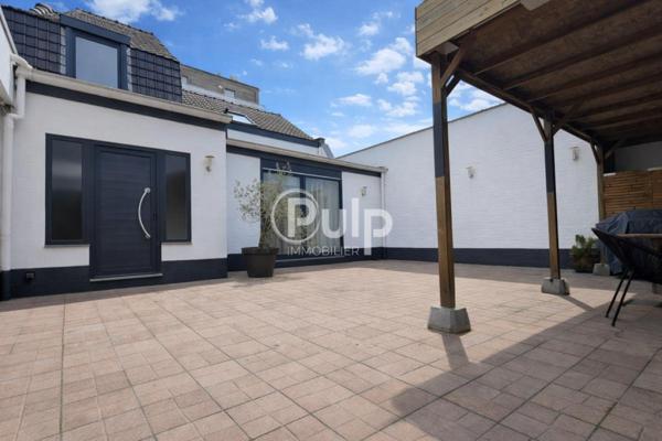 Maison à vendre à Halluin - Réf. half22