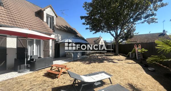 À vendre Maison 6 pièces 135 m² - Saint-pryvé-saint-mesmin 45750