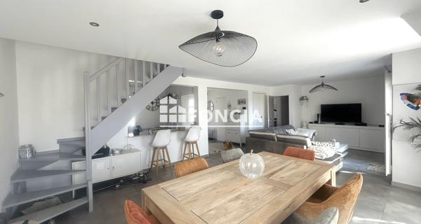 À vendre Maison 6 pièces 135 m² - Saint-pryvé-saint-mesmin 45750
