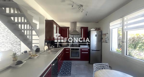 À vendre Maison 6 pièces 135 m² - Saint-pryvé-saint-mesmin 45750
