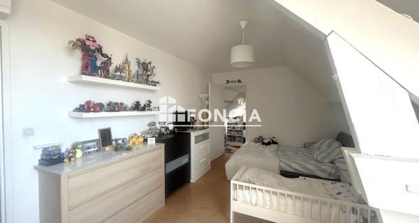 À vendre Maison 6 pièces 135 m² - Saint-pryvé-saint-mesmin 45750