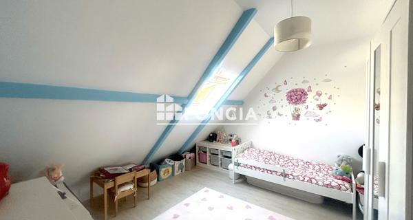 À vendre Maison 6 pièces 135 m² - Saint-pryvé-saint-mesmin 45750
